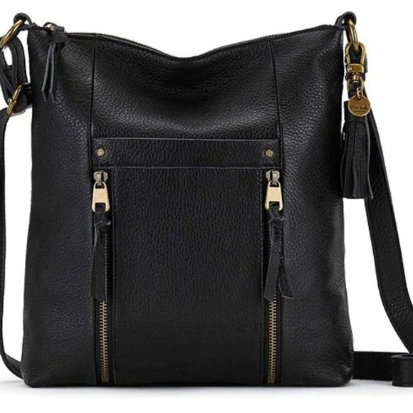 New!! The Sak Ladera bag in Indigo leather - Picture 3 of 3